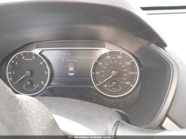 2020 NISSAN ALTIMA S FWD 7