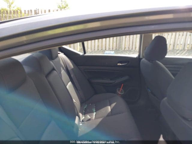 2020 NISSAN ALTIMA S FWD 8
