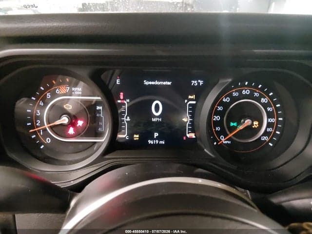 2024 JEEP WRANGLER 4-DOOR WILLYS 4X4 7