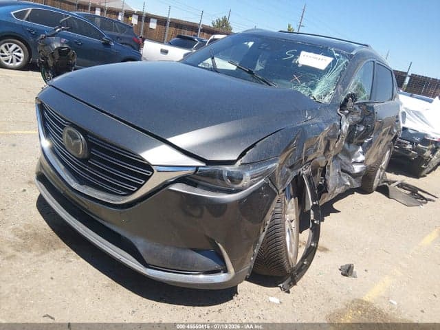 2017 MAZDA CX-9 SIGNATURE 2