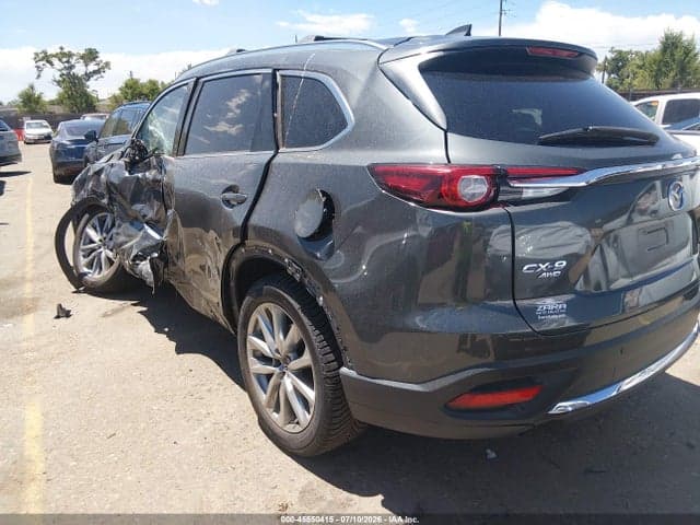 2017 MAZDA CX-9 SIGNATURE 3