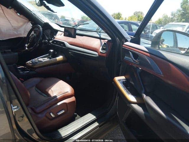 2017 MAZDA CX-9 SIGNATURE 5