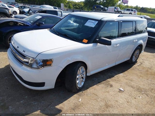 2018 FORD FLEX SE 2