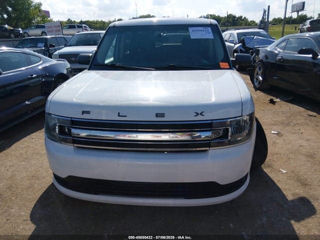 2018 FORD FLEX SE 12