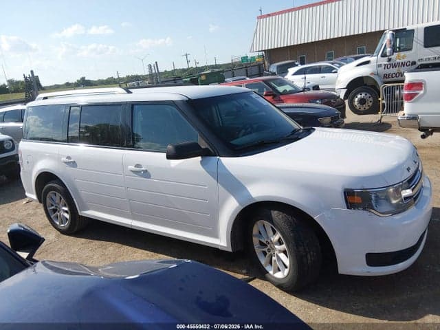 2018 FORD FLEX SE 13