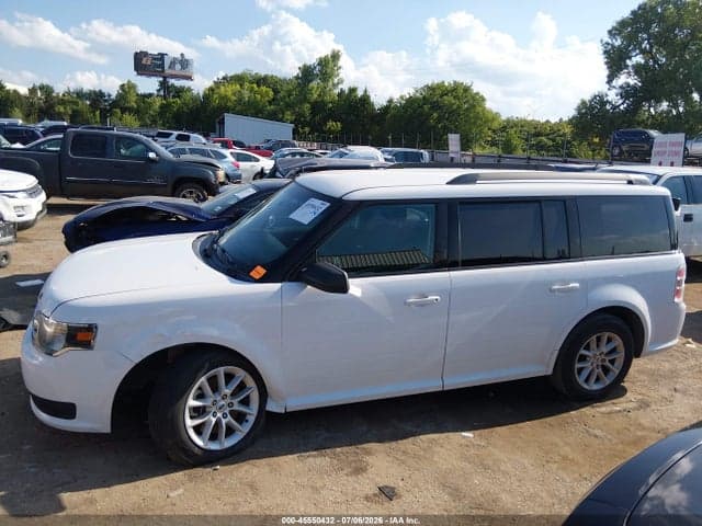 2018 FORD FLEX SE 14
