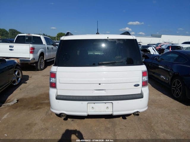2018 FORD FLEX SE 16