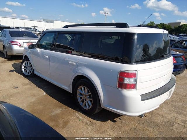 2018 FORD FLEX SE 3