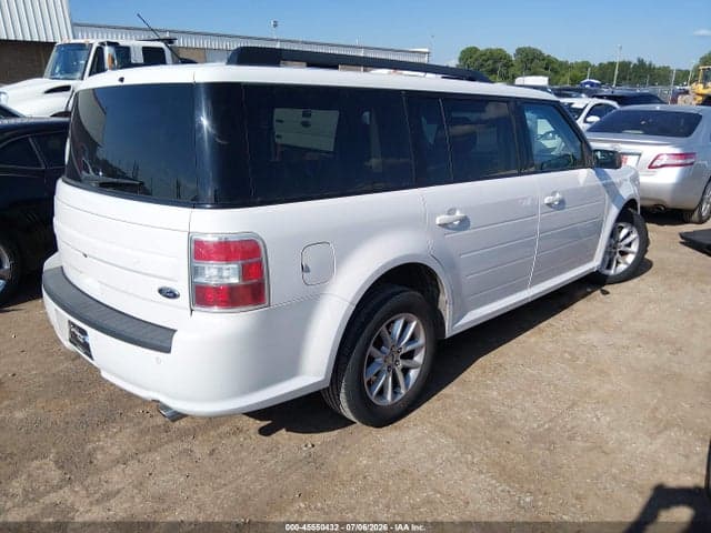 2018 FORD FLEX SE 4