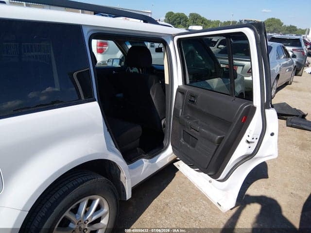 2018 FORD FLEX SE 8