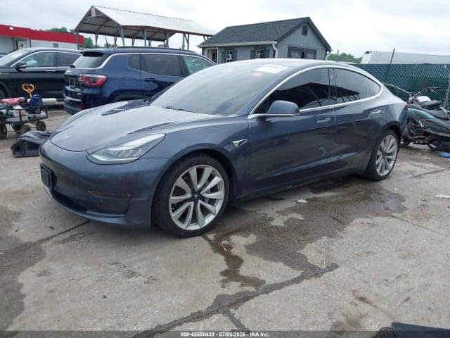 2018 TESLA MODEL 3 LONG RANGE/PERFORMANCE 2