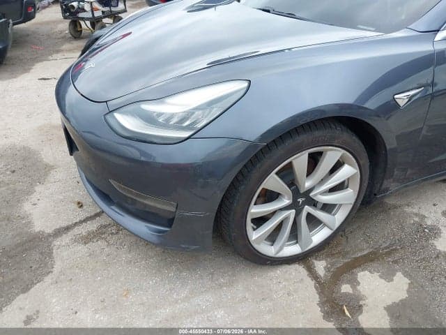 2018 TESLA MODEL 3 LONG RANGE/PERFORMANCE 20