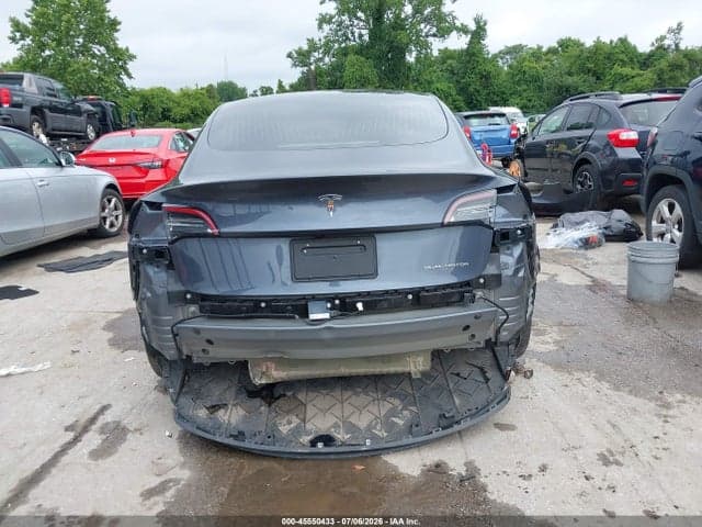 2018 TESLA MODEL 3 LONG RANGE/PERFORMANCE 6