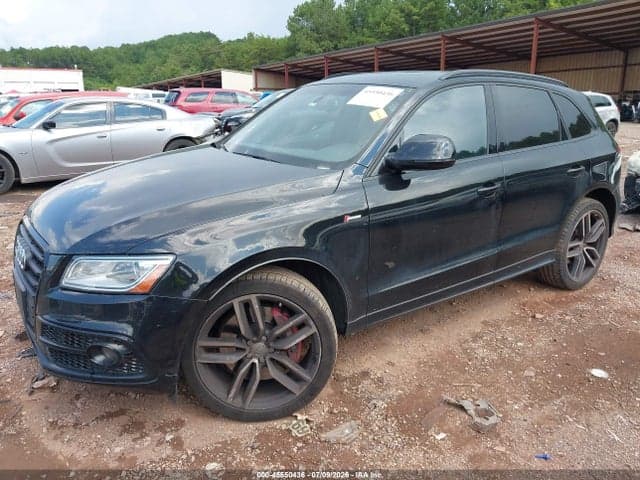 2017 AUDI SQ5 3.0T PREMIUM PLUS 2