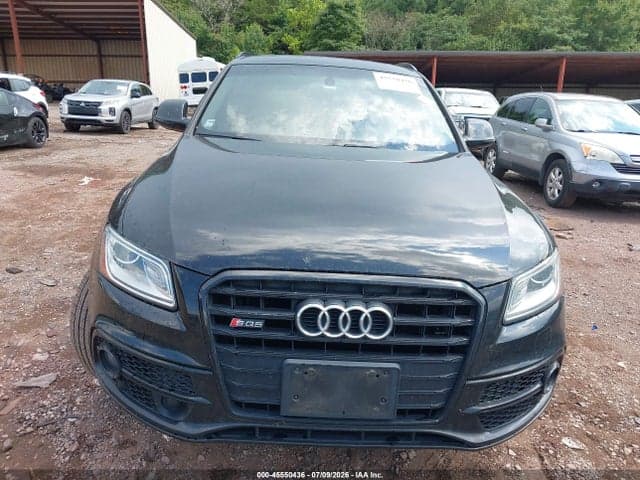 2017 AUDI SQ5 3.0T PREMIUM PLUS 12
