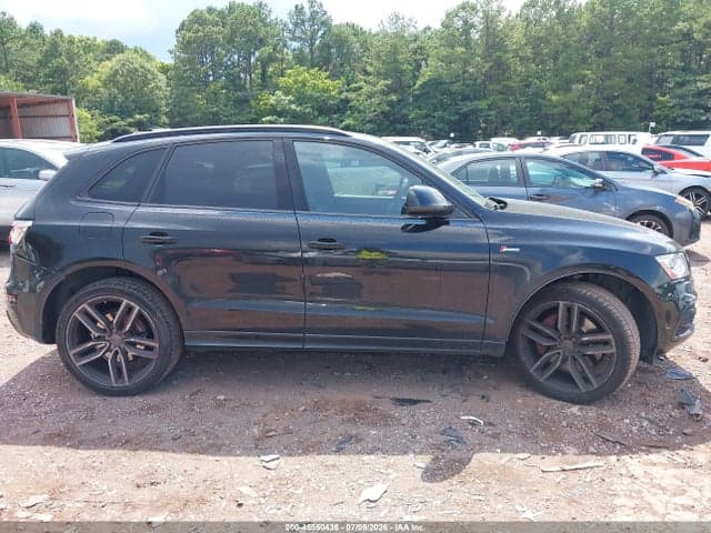2017 AUDI SQ5 3.0T PREMIUM PLUS 13