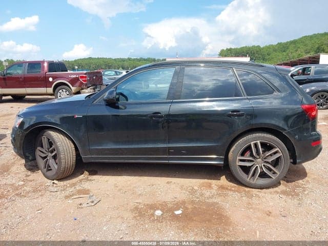 2017 AUDI SQ5 3.0T PREMIUM PLUS 14