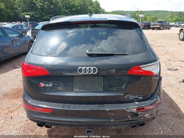 2017 AUDI SQ5 3.0T PREMIUM PLUS 16