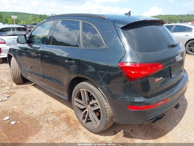2017 AUDI SQ5 3.0T PREMIUM PLUS 3