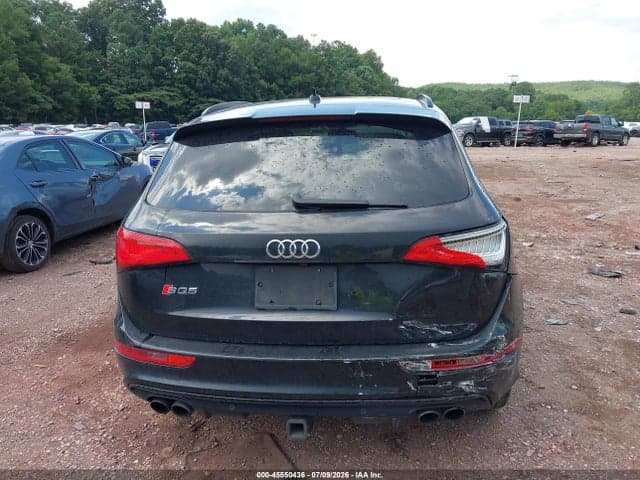 2017 AUDI SQ5 3.0T PREMIUM PLUS 6