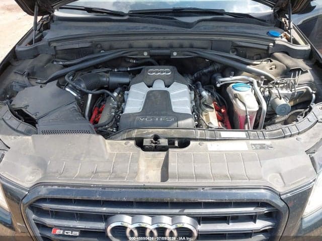 2017 AUDI SQ5 3.0T PREMIUM PLUS 10