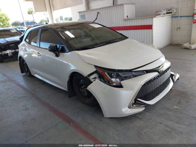 2021 TOYOTA COROLLA XSE