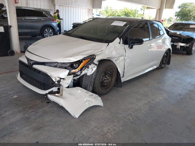 2021 TOYOTA COROLLA XSE 2