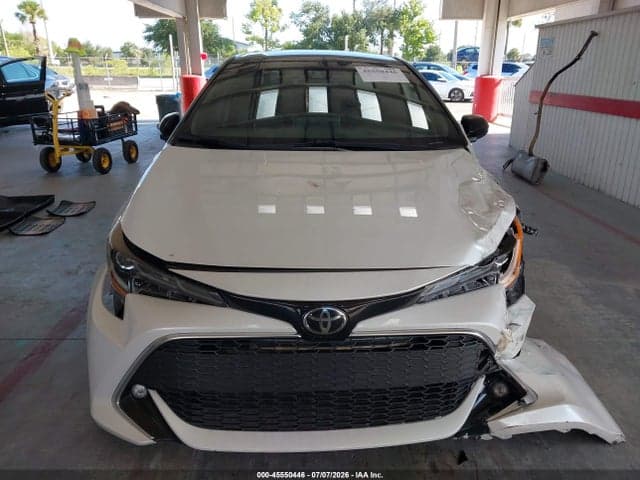 2021 TOYOTA COROLLA XSE 13