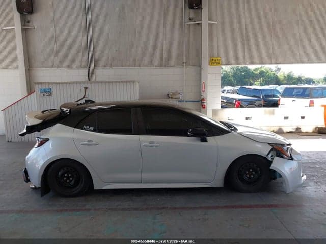 2021 TOYOTA COROLLA XSE 14