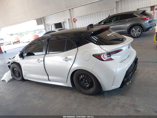 2021 TOYOTA COROLLA XSE 15