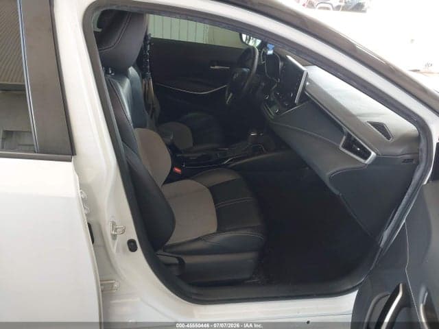 2021 TOYOTA COROLLA XSE 5