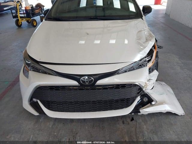 2021 TOYOTA COROLLA XSE 6