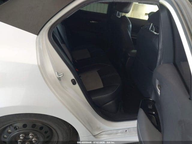 2021 TOYOTA COROLLA XSE 8