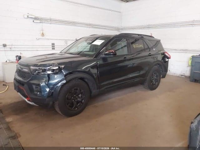 2023 FORD EXPLORER TIMBERLINE 2
