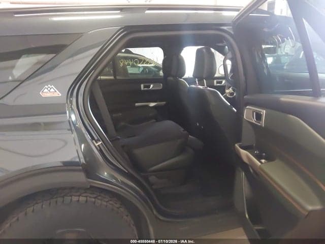 2023 FORD EXPLORER TIMBERLINE 8