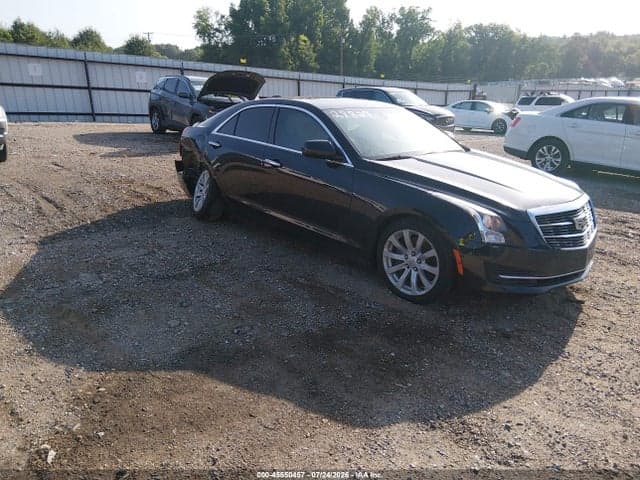 2018 CADILLAC ATS STANDARD 1