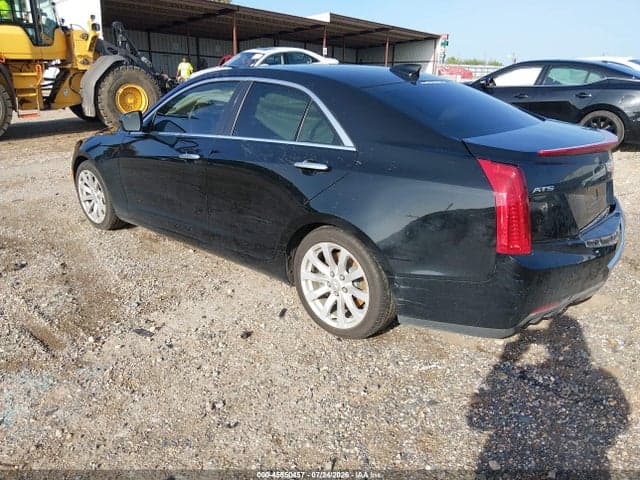 2018 CADILLAC ATS STANDARD 3