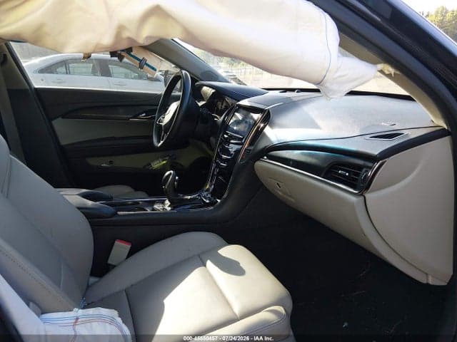 2018 CADILLAC ATS STANDARD 5