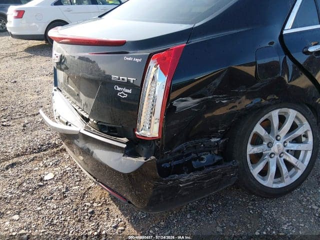 2018 CADILLAC ATS STANDARD 6