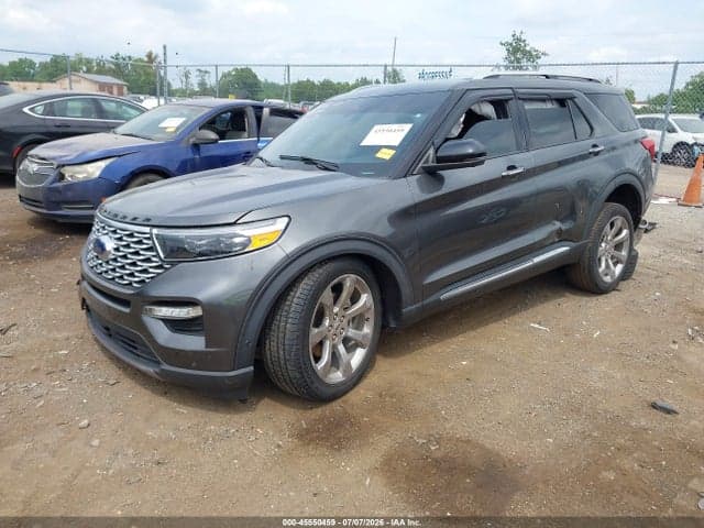 2020 FORD EXPLORER PLATINUM 2