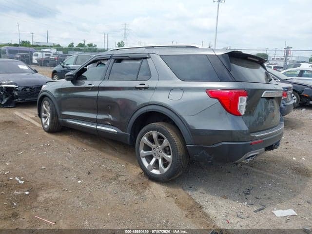 2020 FORD EXPLORER PLATINUM 3