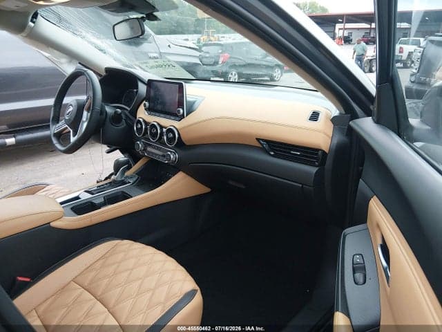 2025 NISSAN SENTRA SV 5