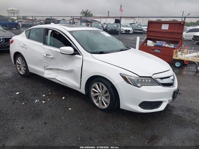 2017 ACURA ILX PREMIUM PACKAGE/TECHNOLOGY PLUS PACKAGE 1