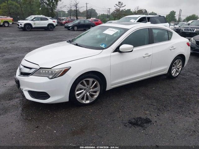2017 ACURA ILX PREMIUM PACKAGE/TECHNOLOGY PLUS PACKAGE 2
