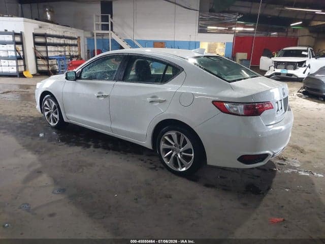 2017 ACURA ILX PREMIUM PACKAGE/TECHNOLOGY PLUS PACKAGE 3