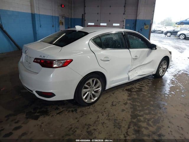 2017 ACURA ILX PREMIUM PACKAGE/TECHNOLOGY PLUS PACKAGE 4