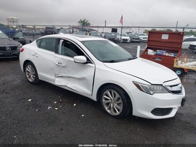 2017 ACURA ILX PREMIUM PACKAGE/TECHNOLOGY PLUS PACKAGE 6