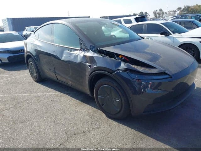2026 TESLA MODEL Y ALL-WHEEL DRIVE/LONG RANGE LAUNCH SERIES/PREMIUM ALL-WHEEL DRIVE