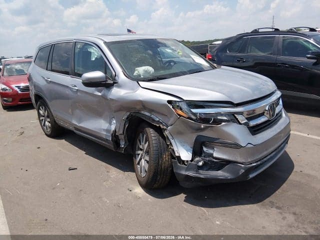 2020 HONDA PILOT AWD EX-L W/NAVI - 1