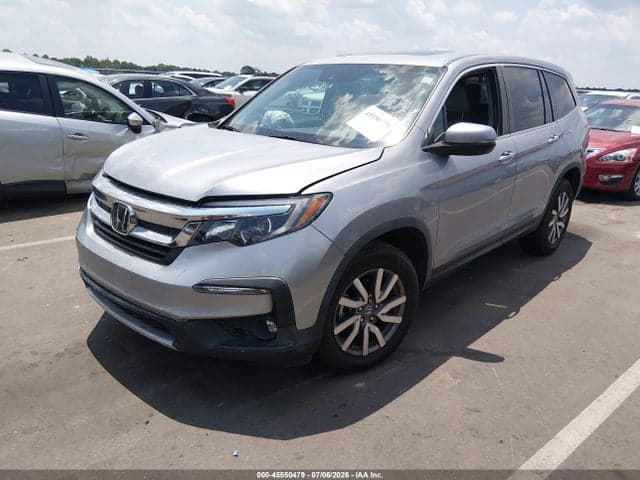 2020 HONDA PILOT AWD EX-L W/NAVI 2